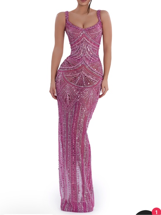 Blush Dresses & Skirts - Albina Dyna Blush Gown